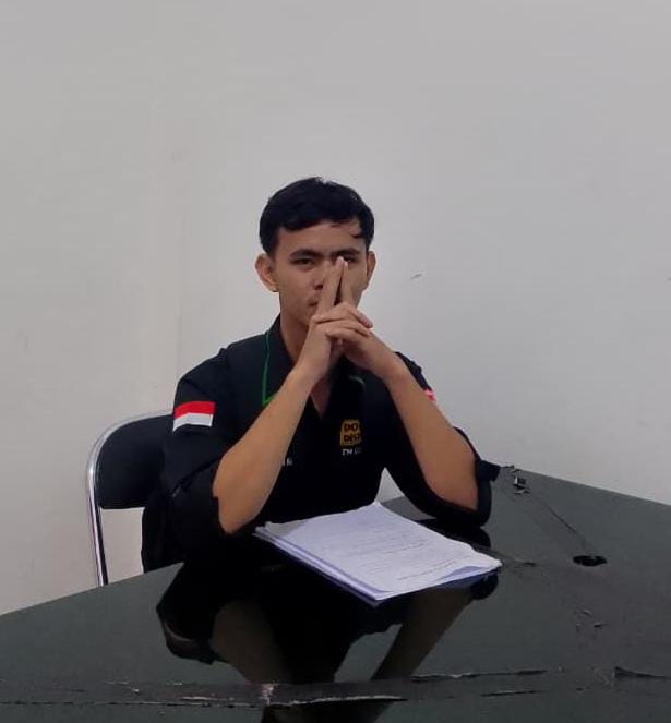 User